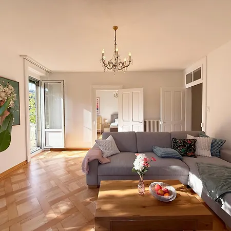 Stadtwohnung Lilly Appartement