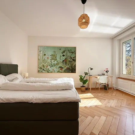 Stadtwohnung Lilly Apartamento Berna