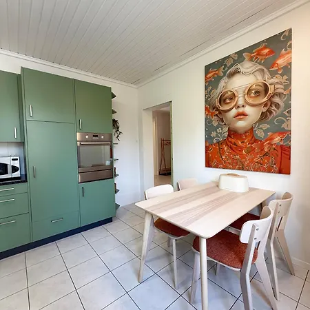 Stadtwohnung Lilly * Bern