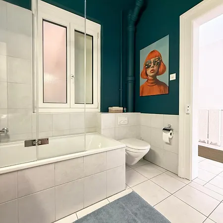Apartamento Stadtwohnung Lilly