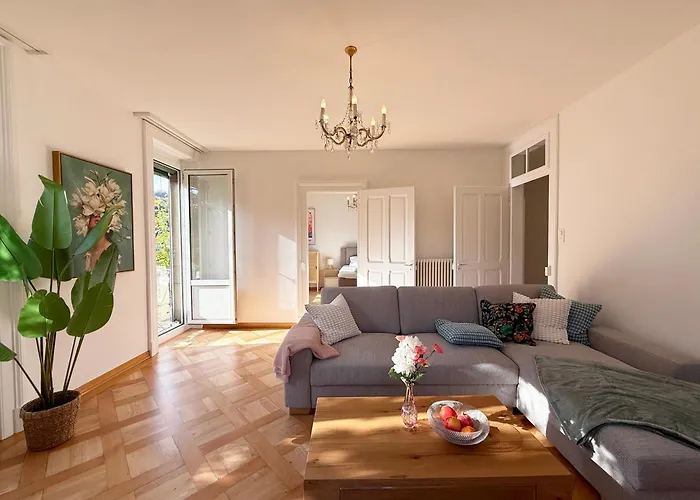 Stadtwohnung Lilly Lejlighed