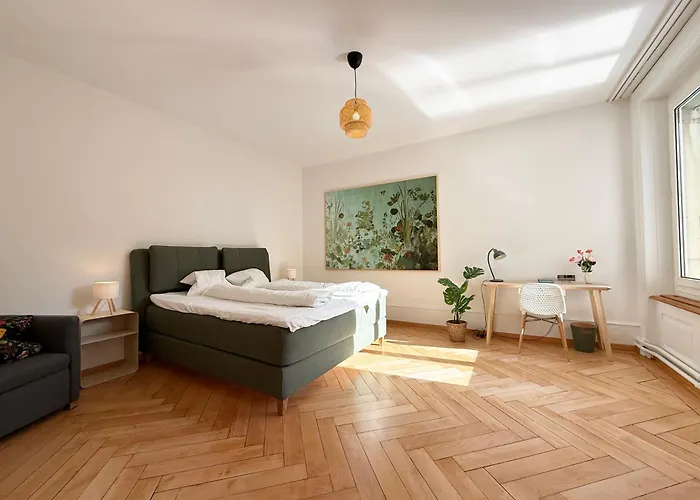 Stadtwohnung Lilly Bern