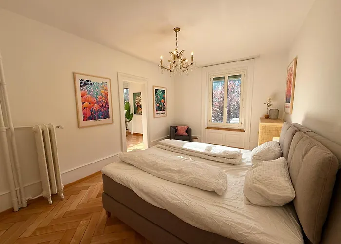 Stadtwohnung Lilly * Bern