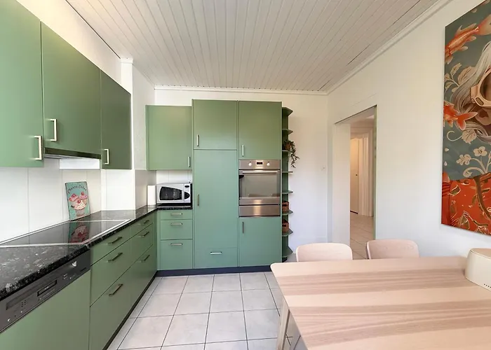 Stadtwohnung Lilly Lejlighed *