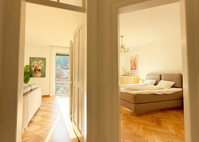 Stadtwohnung Lilly Lejlighed