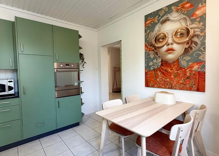 Stadtwohnung Lilly * Bern