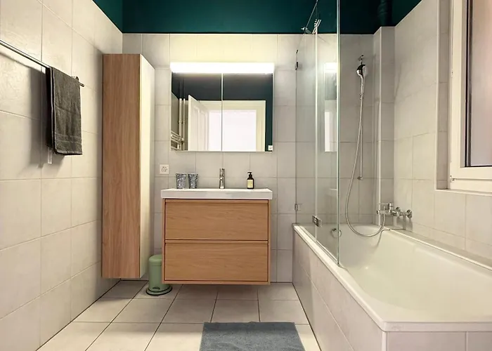 Stadtwohnung Lilly *