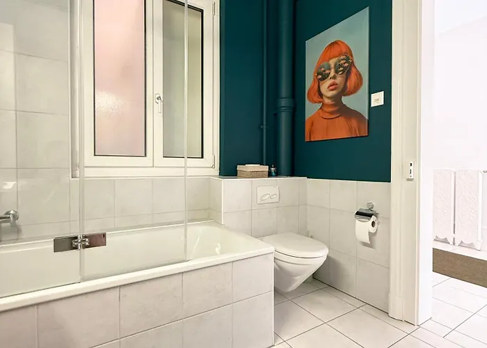 Lejlighed Stadtwohnung Lilly